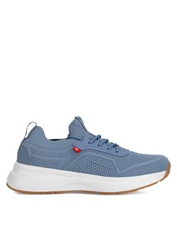 Sneakersy Go Soft SK7887-3 Niebieski ze sklepu eobuwie.pl w kategorii Buty sportowe damskie - zdjęcie 182047221