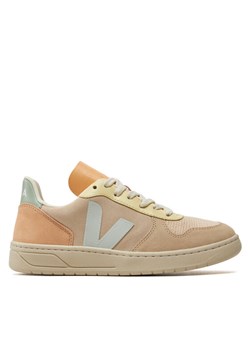 Sneakersy Veja V-10 VX0303135A Kolorowy ze sklepu eobuwie.pl w kategorii Buty sportowe damskie - zdjęcie 182047241