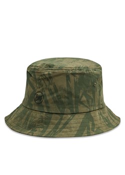 Kapelusz Buff Adventure Bucket 125343 Zielony ze sklepu eobuwie.pl w kategorii Kapelusze męskie - zdjęcie 182047331