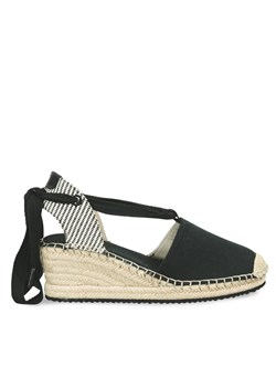 Espadryle Gant Luliza Espandrille 28568593 Czarny ze sklepu eobuwie.pl w kategorii Espadryle damskie - zdjęcie 182047503