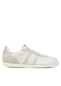 Sneakersy Tommy Jeans EN0EN02706 Écru ze sklepu eobuwie.pl w kategorii Buty sportowe damskie - zdjęcie 182047520