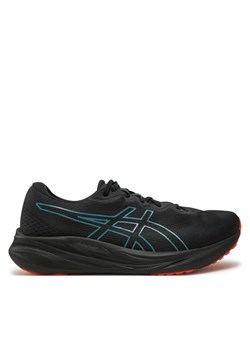 Buty do biegania Asics Gel-Pulse 15 Gtx 1011B781 Czarny ze sklepu eobuwie.pl w kategorii Buty sportowe męskie - zdjęcie 182047543