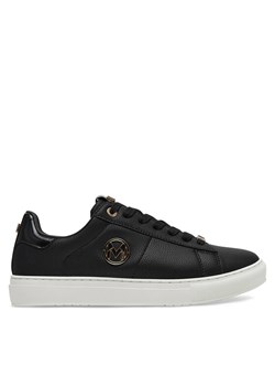 Sneakersy MEXX MIRL1011541W-01 Czarny ze sklepu eobuwie.pl w kategorii Buty sportowe damskie - zdjęcie 182047564