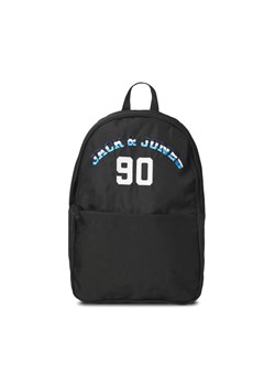 Plecak Jack&Jones Kayser 12236472 Czarny ze sklepu eobuwie.pl w kategorii Plecaki - zdjęcie 182047581