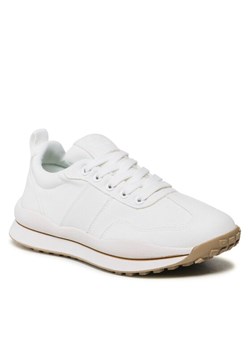 Sneakersy JENNY TS5258-01ECO Biały ze sklepu eobuwie.pl w kategorii Buty sportowe damskie - zdjęcie 182047594