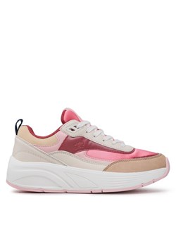 Sneakersy Gap Orlando II Stn GAD002F5SWNDSP Różowy ze sklepu eobuwie.pl w kategorii Buty sportowe damskie - zdjęcie 182047623