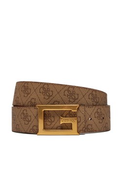Pasek Damski Guess Noreen (SG) Belts BW9153 P4338 Beżowy ze sklepu eobuwie.pl w kategorii Paski damskie - zdjęcie 182047644