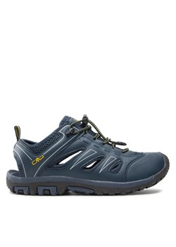 Sandały CMP Aquarii 2.0 Hiking Sandal 30Q9647 Granatowy ze sklepu eobuwie.pl w kategorii Sandały męskie - zdjęcie 182047662