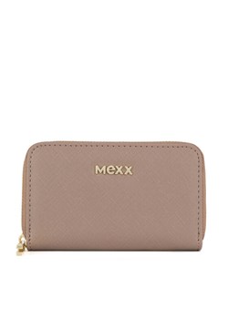 Portfel MEXX MEXX-W1-003-AW24 Brązowy ze sklepu eobuwie.pl w kategorii Portfele damskie - zdjęcie 182047740