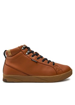Sneakersy Saola Bergen SAO2108 Brązowy ze sklepu eobuwie.pl w kategorii Buty sportowe męskie - zdjęcie 182047760
