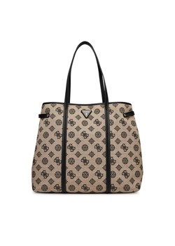 Torba Guess TWLP96 27024 Beżowy ze sklepu eobuwie.pl w kategorii Torby Shopper bag - zdjęcie 182047772