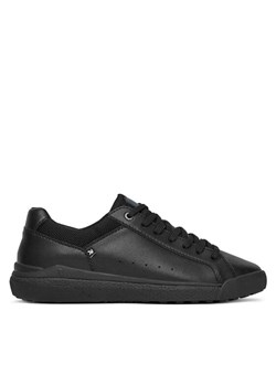 Sneakersy Rieker Revolution Lifestyle U1100-00 Czarny ze sklepu eobuwie.pl w kategorii Buty sportowe męskie - zdjęcie 182047781