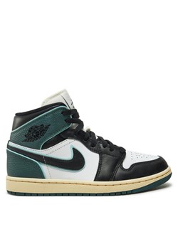 Sneakersy Nike Wmns Air Jordan 1 FQ7818 Czarny - id: 0000305028570 - marki Nike - 182047833 Sneakersy Nike Wmns Air Jordan 1 FQ7818 Czarny ze sklepu eobuwie.pl w kategorii Buty sportowe damskie - zdjęcie 182047833