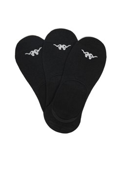 Skarpety Kappa KR_LOST_SS25 (3-PACK) Czarny ze sklepu eobuwie.pl w kategorii Skarpetki damskie - zdjęcie 182047971