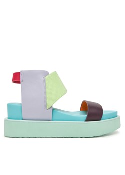 Sandały United Nude Rico Sandal 1030487716 Kolorowy ze sklepu eobuwie.pl w kategorii Sandały damskie - zdjęcie 182048014