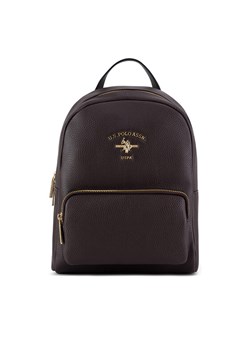 Plecak U.S. Polo Assn. BIUXT6211WVP Brązowy ze sklepu eobuwie.pl w kategorii Plecaki - zdjęcie 182048021