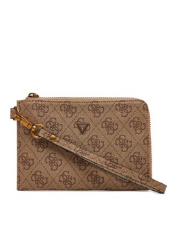 Saszetka Guess 172409 Brązowy - id: 7620837300017 - marki Guess - 182048052 Saszetka Guess 172409 Brązowy ze sklepu eobuwie.pl w kategorii Torby męskie - zdjęcie 182048052