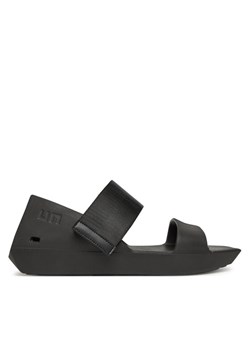 Klapki United Nude Hybrid Jane Lo 1073856007 Czarny ze sklepu eobuwie.pl w kategorii Klapki damskie - zdjęcie 182048150