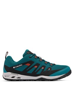 Trekkingi Columbia Vapor Vent 1721481 Zielony ze sklepu eobuwie.pl w kategorii Buty trekkingowe męskie - zdjęcie 182048190