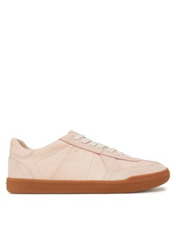 Sneakersy Coach Ellis CAQ33 Beżowy ze sklepu eobuwie.pl w kategorii Buty sportowe damskie - zdjęcie 182048193