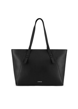 Torebka Lasocki LSK-K-049-06 Czarny ze sklepu eobuwie.pl w kategorii Torby Shopper bag - zdjęcie 182048201