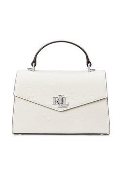Torebka LAUREN RALPH LAUREN Farrah 431966765001 Biały ze sklepu eobuwie.pl w kategorii Torebki damskie - zdjęcie 182048233
