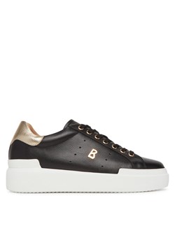 Sneakersy Bogner Hollywood 20 C 22520045 Czarny ze sklepu eobuwie.pl w kategorii Buty sportowe damskie - zdjęcie 182048241