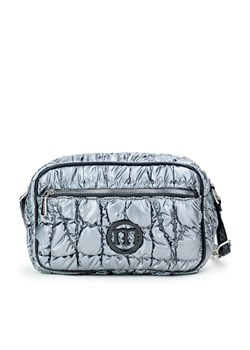 Torebka Monnari TORIMP0-24J-BAG4830-K022D000-R00 Srebrny ze sklepu eobuwie.pl w kategorii Listonoszki - zdjęcie 182048271