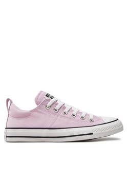 Trampki Converse Chuck Taylor All Star Madison A07576C Fioletowy ze sklepu eobuwie.pl w kategorii Trampki damskie - zdjęcie 182048274