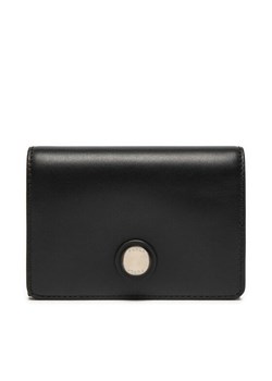 Mały Portfel Damski Furla Sfera M Compact Wallet WP00442 AX0733 O6000 Czarny ze sklepu eobuwie.pl w kategorii Portfele damskie - zdjęcie 182048314