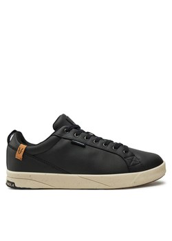 Sneakersy Saola Cannon 2.0 waterproof SAO2110 Czarny ze sklepu eobuwie.pl w kategorii Buty sportowe męskie - zdjęcie 182048341