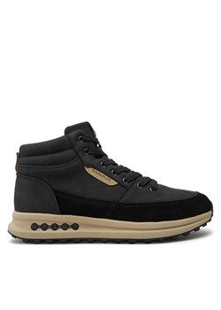 Sneakersy Napapijri Slate NP0A4IJO Czarny ze sklepu eobuwie.pl w kategorii Buty sportowe męskie - zdjęcie 182048392