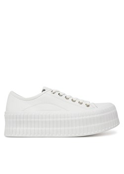 Sneakersy GOE RR2N4110 Biały ze sklepu eobuwie.pl w kategorii Buty sportowe damskie - zdjęcie 182048410