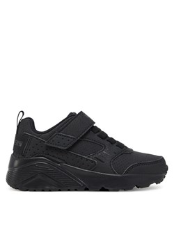 Sneakersy Skechers Uno Lite-Donex 403671L/BBK Czarny ze sklepu eobuwie.pl w kategorii Buty sportowe dziecięce - zdjęcie 182048462