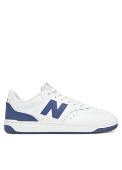 Sneakersy New Balance BB80BLL Biały ze sklepu eobuwie.pl w kategorii Buty sportowe męskie - zdjęcie 182048463