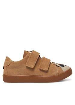 Sneakersy Mrugała Maki Alpaca 3280/5-22 Brązowy ze sklepu eobuwie.pl w kategorii Buty sportowe dziecięce - zdjęcie 182048480