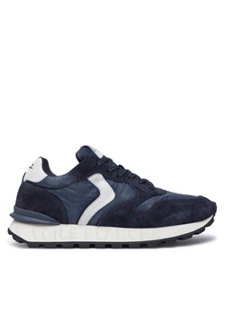 Sneakersy Voile Blanche Paris Race Man W 0012018750.01.1C55 Granatowy ze sklepu eobuwie.pl w kategorii Buty sportowe męskie - zdjęcie 182048491