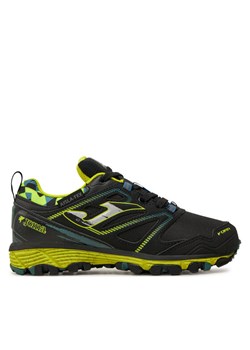 Buty do biegania Joma Vora Jr JVORAW2401 Czarny ze sklepu eobuwie.pl w kategorii Buty sportowe dziecięce - zdjęcie 182048521