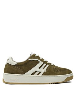 Sneakersy HOFF Chatelet 22409601 Khaki ze sklepu eobuwie.pl w kategorii Buty sportowe męskie - zdjęcie 182048573