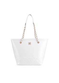 Torebka Nine West BW2A0079 Biały ze sklepu eobuwie.pl w kategorii Torby Shopper bag - zdjęcie 182048650