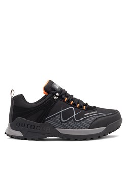Sneakersy Sprandi MP86-19003 Czarny ze sklepu eobuwie.pl w kategorii Buty sportowe męskie - zdjęcie 182048671