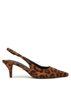 Sandały Nine West WFA3377-1 Beżowy - id: 5905588912170 - marki Nine West - 182048683 Sandały Nine West WFA3377-1 Beżowy ze sklepu eobuwie.pl w kategorii Czółenka - zdjęcie 182048683