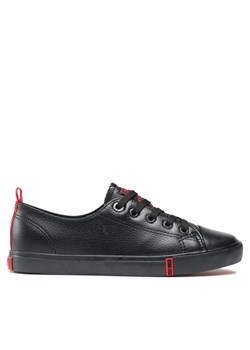 Trampki Big Star Shoes GG274007 Czarny ze sklepu eobuwie.pl w kategorii Trampki damskie - zdjęcie 182048724