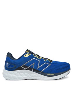 Buty do biegania New Balance 680 M680RB8 Niebieski ze sklepu eobuwie.pl w kategorii Buty sportowe męskie - zdjęcie 182048752