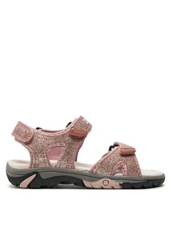 Sandały ZigZag Yani Kids Z192259 Różowy ze sklepu eobuwie.pl w kategorii Sandały dziecięce - zdjęcie 182048760
