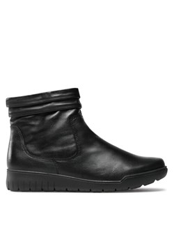 Botki Caprice 9-25308-41 Czarny ze sklepu eobuwie.pl w kategorii Botki - zdjęcie 182048804