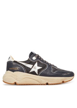 Sneakersy GOLDEN GOOSE GMF00126.F006220 50870 Granatowy ze sklepu eobuwie.pl w kategorii Buty sportowe męskie - zdjęcie 182048864