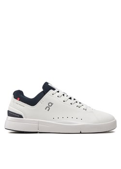Sneakersy On The Roger Advantage 3MD10640148 Biały ze sklepu eobuwie.pl w kategorii Buty sportowe męskie - zdjęcie 182048941