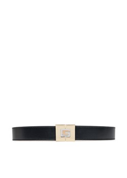 Pasek Damski Guess BW9158 P4335 Czarny ze sklepu eobuwie.pl w kategorii Paski damskie - zdjęcie 182049001