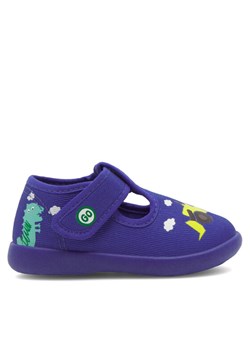 Kapcie Peppa Pig SS24-331PP Granatowy ze sklepu eobuwie.pl w kategorii Kapcie dziecięce - zdjęcie 182049042